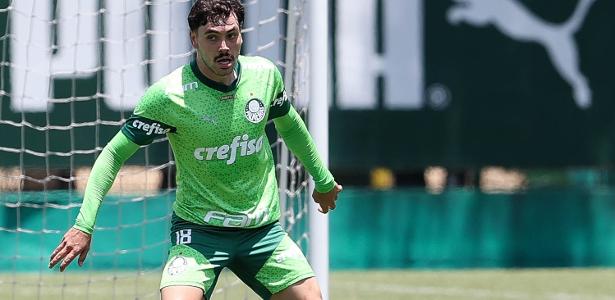 Abel Comanda Trabalho Tático Para Preparação do Primeiro Clássico no Palmeiras.