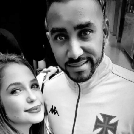 Payet e Larissa Ferrari Payet e Larissa Ferrari