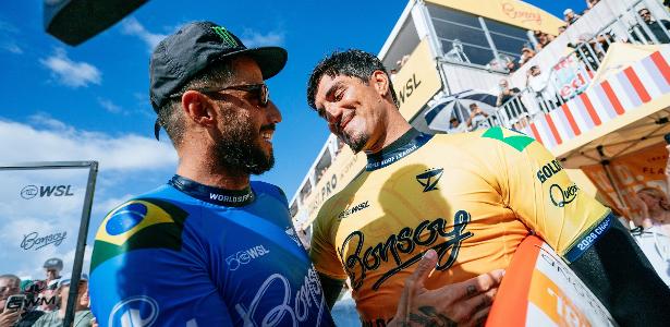 Brasil domina ranking da WSL pela primeira vez com Medina e Luana Silva na liderança — image 2