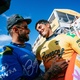WSL: Filipe Toledo atropela Medina com show e maior somat&oacute;rio da temporada