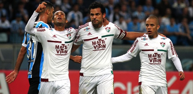 NELSON PEREZ/FLUMINENSE F.C. NELSON PEREZ/FLUMINENSE F.C.