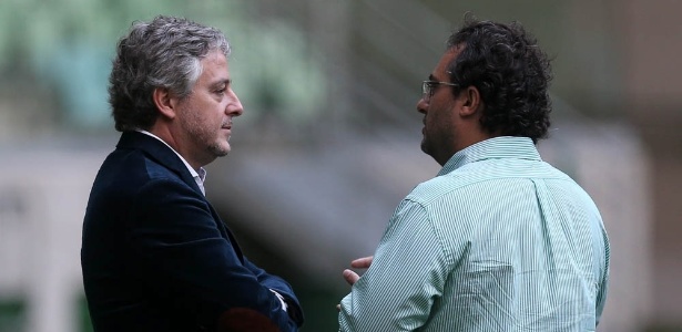 Presidente do Palmeiras elogiou Gabriel Jesus: "jogador fora de série" - Cesar Greco/Ag Palmeiras
