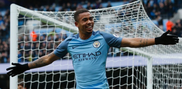 Ex-presidente da Inter sonha com Gabriel Jesus vestindo camisa do clube