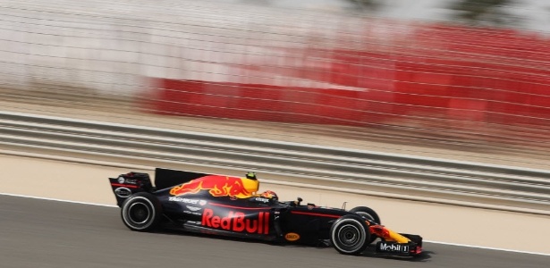 Max Verstappen, da Red Bull, liderou treino livre do sábado - AFP