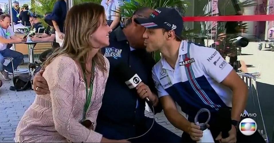 Reprodução/TV Globo