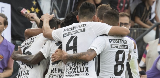 Corinthians fez 2 a 0 no Palmeiras voltou a vencer na temporada depois de três jogos - Daniel Augusto Jr. / Ag. Corinthians