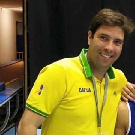 Fernando de Carvalho Lopes, ex-técnico da seleção brasileira masculina de ginástica, foi alvo de denúncias neste domingo - Divulgação/CBG
