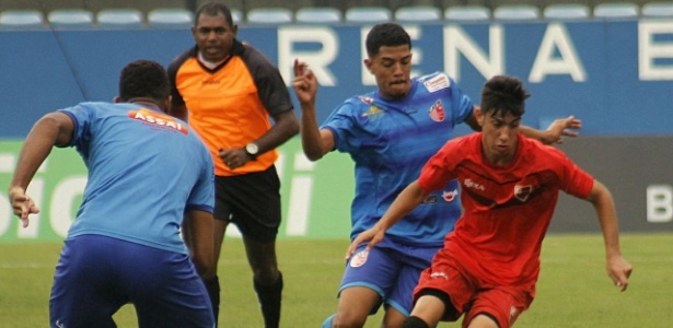 Divulgação/Oeste FC