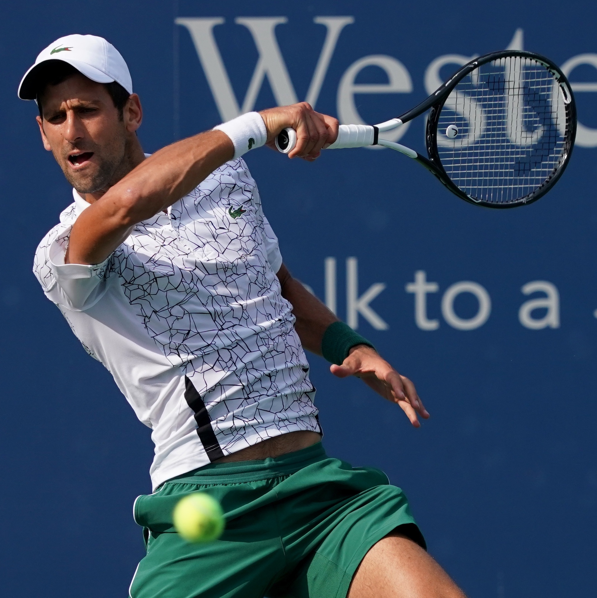 djokovic tennis bolsa