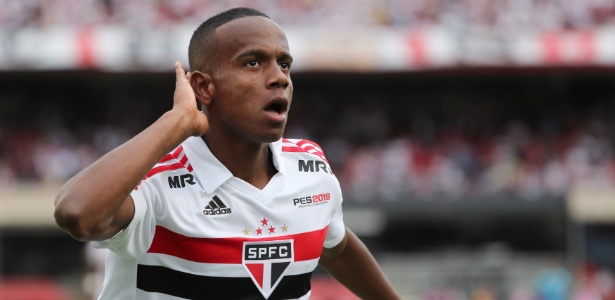 São Paulo divulga numeração da Florida Cup e Helinho fica com a 11