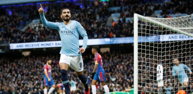 Gundogan - CARL RECINE/Action Images via Reuters - CARL RECINE/Action Images via Reuters