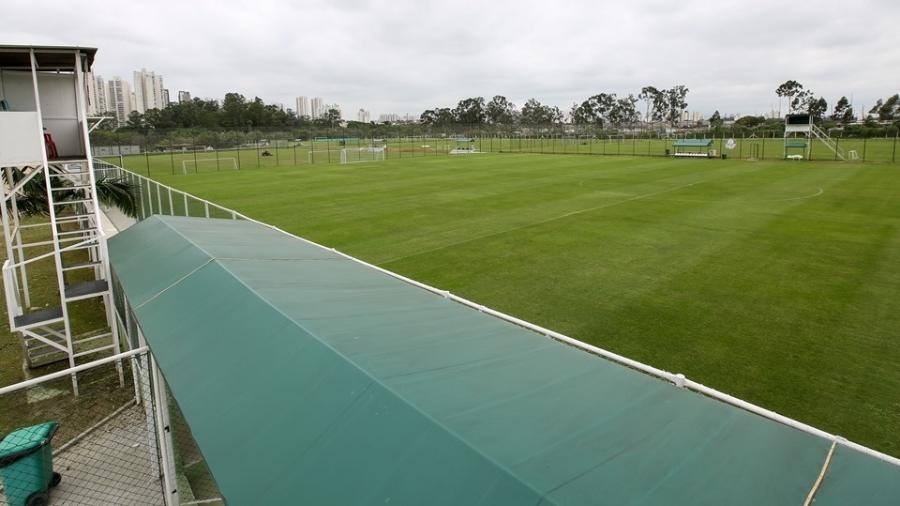 CT da base do Palmeiras, localizado em Guarulhos - Palmeiras/Divulgação