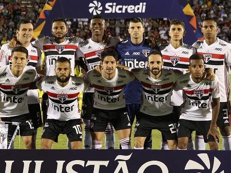 Sao Paulo Veja A Escalacao Contra O Novorizontino