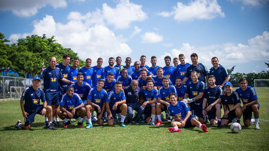 Eduardo Alemão deixa o comando da equipe Sub-13 do Palmeiras – Palmeiras