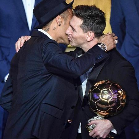 Neymar e Messi podem voltar a jogar juntos - Reprodução/Instagram