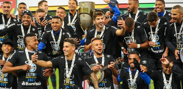 camiseta tetra grêmio