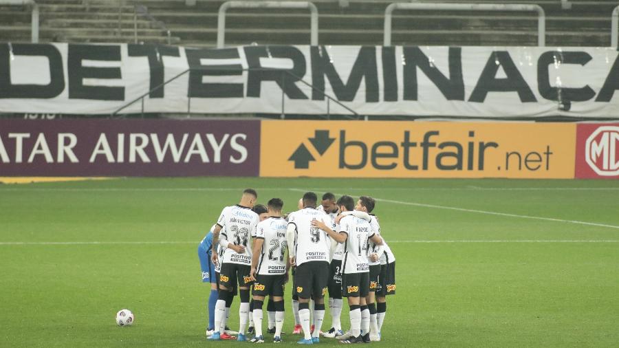 Corinthians vem de três temporadas seguidas sem protagonismo no Campeonato Brasileiro  - Rodrigo Coca/ Ag. Corinthians 