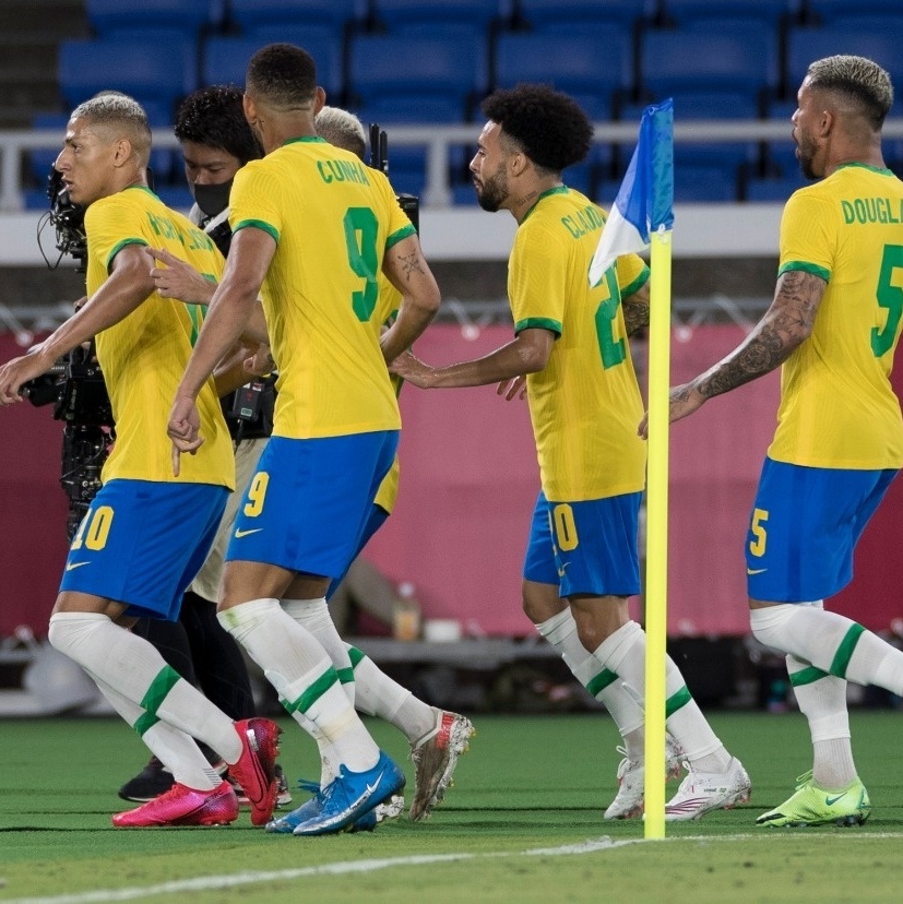 Futebol na Olimpíada vai mudar se a Copa do Mundo ocorrer a cada