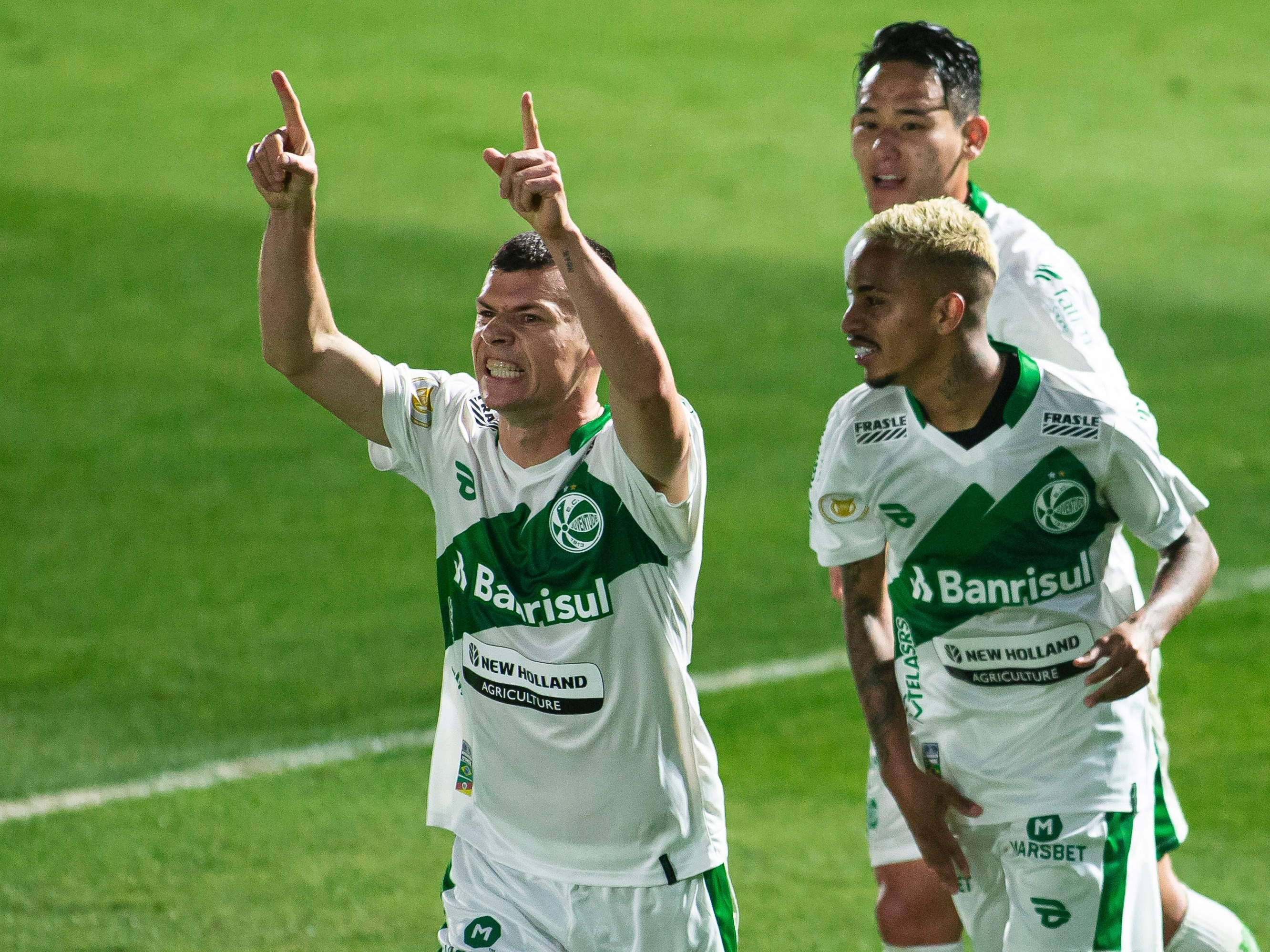 TIME PERDE DO JUVENTUDE: Bragantino não joga nada e derrota no