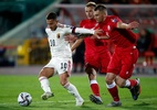 Bélgica encara Estônia por vaga antecipada na Copa 2022; veja escalações - Roman Kruchinin / AFP