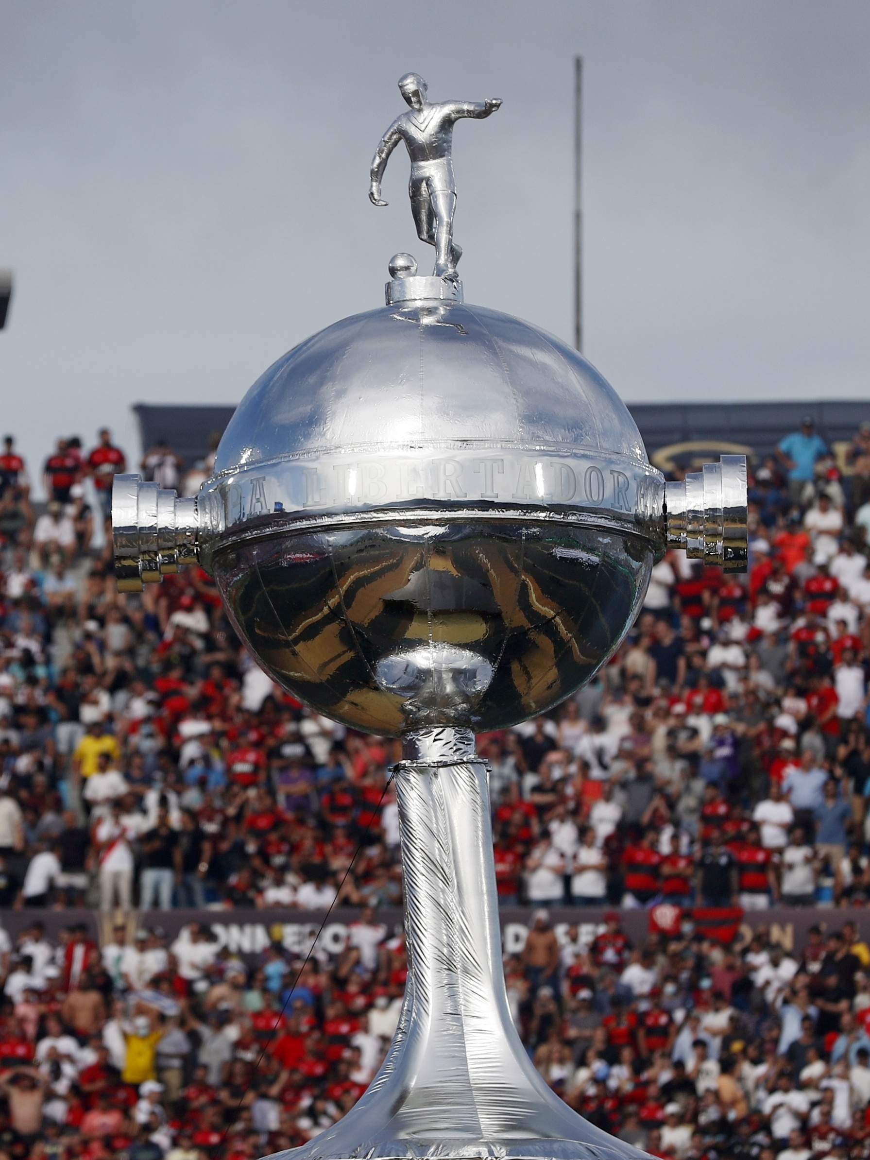 Datas e horários definidos para quartas de final da Copa Libertadores