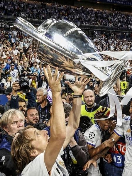 Além do Real Madrid, quem mais está classificado para o Mundial de Clubes  de 2022