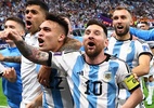 Na "Bombonera", Argentina tira Holanda no 1o jogo de gente grande da Copa