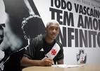 Joia da base do Vasco, Rayan assina primeiro contrato profissional - Matheus Lima/Vasco