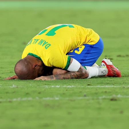 Daniel Alves - Alexander Hassenstein/Getty Images