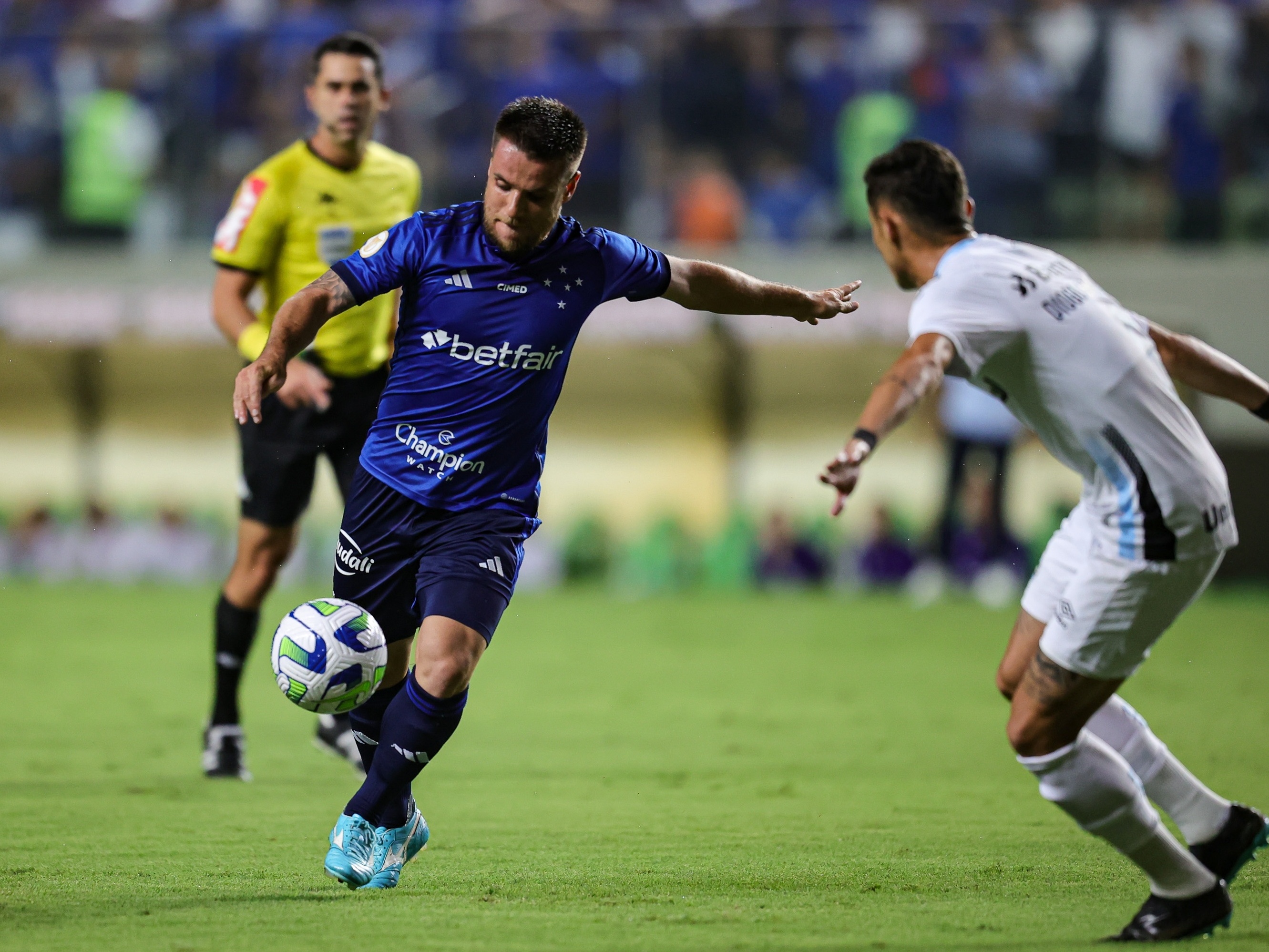 Cruzeiro x Grêmio hoje; veja horário e onde assistir ao vivo