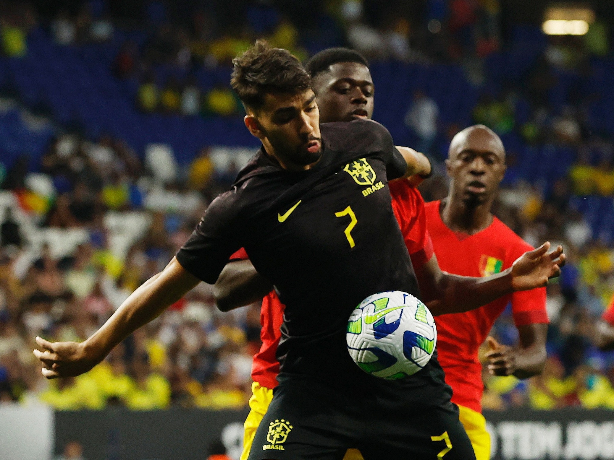 BRASIL X SENEGAL TRANSMISSÃO AO VIVO DIRETO DE LISBOA - AMISTOSO