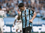 Grêmio testa melhor do mundo de futebol 7 no campo e estuda contrato