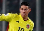 Jhon Arias, Richard Ríos e James Rodríguez são convocados para a seleção colombiana - Marcelo Hernandez/Getty Images