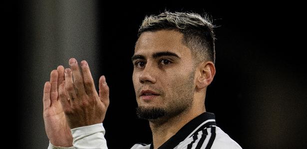 Palmeiras descarta contratação de Andreas Pereira: 