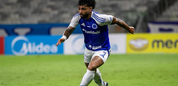 Cruzeiro derrota com Gabigol em destaque no Mineirão vazio.