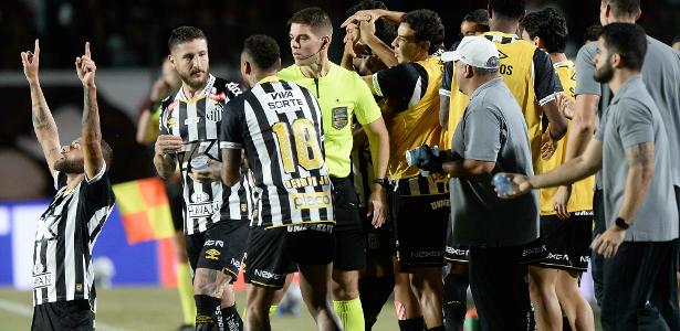 “Santos Brilha com Retorno de Neymar e Gol Triunfante de Guilherme Após 3 Meses de Ausência!” #ÚltimasNotícias #Portugal “Santos Brilha com Retorno de Neymar e Gol Triunfante de Guilherme Após 3 Meses de Ausência!” #ÚltimasNotícias #Portugal