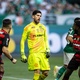 Atuação monstruosa de Rossi leva o Flamengo à grande vitória no Allianz