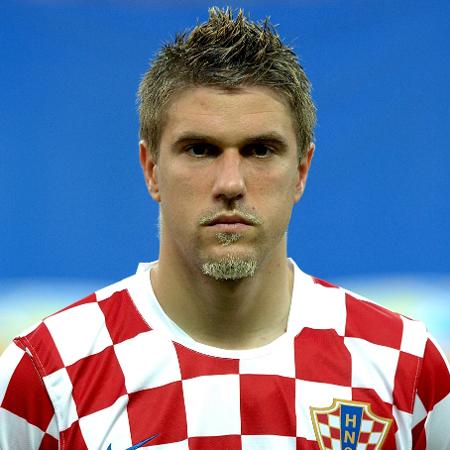 Ivan Klasnic em ação durante jogo da Croácia na Copa do Mundo de 2006 Ivan Klasnic em ação durante jogo da Croácia na Copa do Mundo de 2006