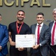 Thiago Maia vira cidadão de Porto Alegre por atuação nas enchentes