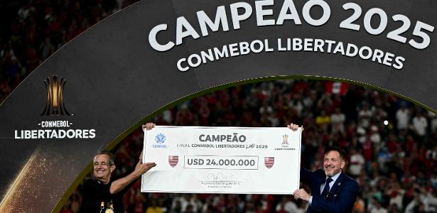 フラメンゴ、4人のリベルタドーレス獲得で20億人に近づく
