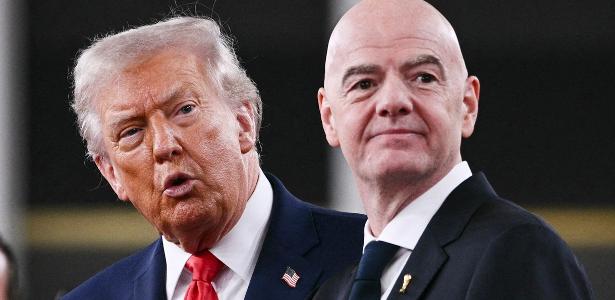 Copa do Mundo 2026 adota megalomania e estilo bélico 'made in USA'