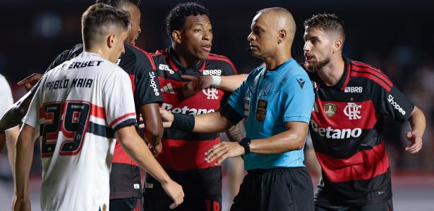 Paulo Vinicius Coelho (PVC): Flamengo segue Palmeiras e pode afundar São Paulo. Informações e palpites