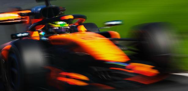 オスカー・ピアストリがリード、ボルトレトが新F1の最初のトレーニングセッションを14位で終了