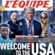 A capa de jornal que os Estados Unidos merecem
