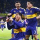 No duelo dos gigantes adormecidos, Boca sai na frente do S&atilde;o Paulo