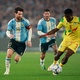 N&atilde;o deram nem uma foto com Messi, reclama t&eacute;cnico do Benim ap&oacute;s amistoso