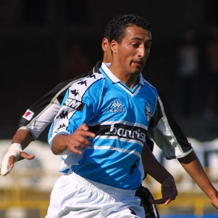 Émerson Leal, ex-volante do Grêmio
