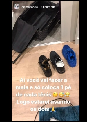 Gabriel Jesus  - Reprodução - Reprodução