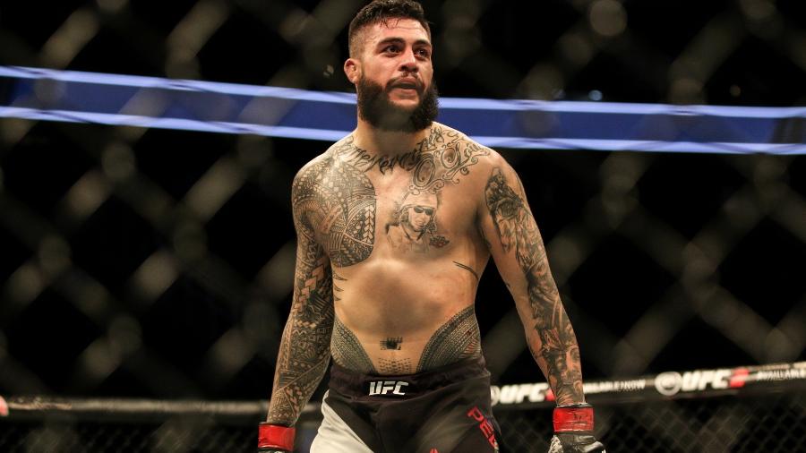 Tyson Pedro ficará fora do UFC Nova Zelândia, previsto para acontecer no dia 22 de fevereiro - Rigel Salazar/Ag Fight
