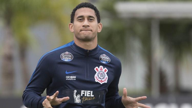 Pablo é um dos reforços de destaque na nova temporada - Daniel Augusto Jr/Agência Corinthians - Daniel Augusto Jr/Agência Corinthians